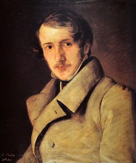 Retrato de Rugendas 1830 Anselm Riedel - Jogo da Vida
